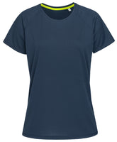 ST8500 Women's Active 140 Raglan