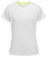 ST8500 Women's Active 140 Raglan