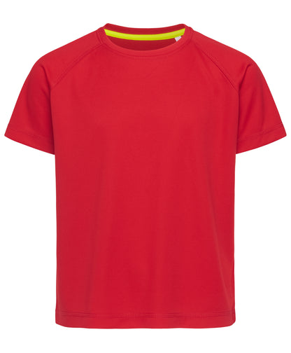 ST8570 Kids Active 140 Raglan