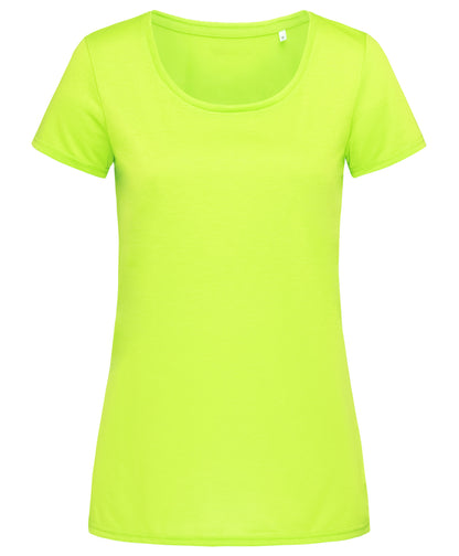 ST8700 Women's Active Cotton Touch