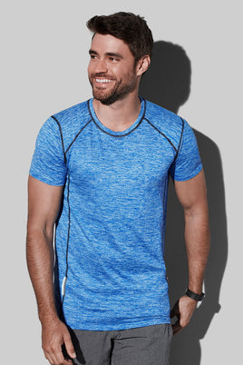 ST8840 Men's Recycled Sports-T Reflect