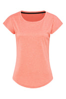 ST8930 Women's Recycled Sports-T Move