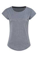 ST8930 Women's Recycled Sports-T Move