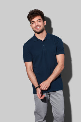 ST9060 Men's Premium Cotton Polo