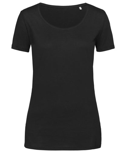 ST9110 Women's Finest Cotton-T