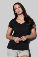 ST9130 Women's Megan V-neck