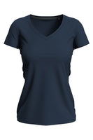 ST9710 Women's Claire V-neck