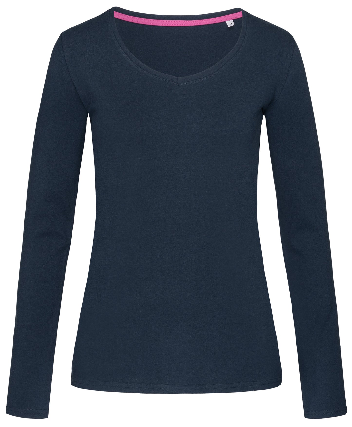 ST9720 Women's Claire V-neck Long Sleeve
