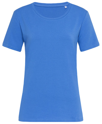 ST9730 Women's Relax Crew Neck