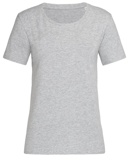 ST9730 Women's Relax Crew Neck