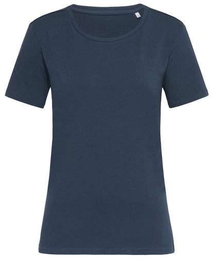 ST9730 Women's Relax Crew Neck