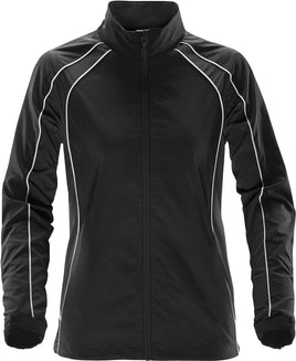 STXJ-2W Women's Warrior Training Jacket