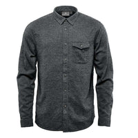 SXW-1 Men's Dockyard Long Sleeve Twill Shirt