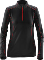 TFW-1W Women's Pulse Fleece Pullover