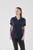 TFX-1W Women's Camino Performance Short Sleeve Polo