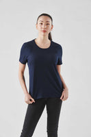 TFX-2W Women's Tundra Performance Short Sleeve Tee