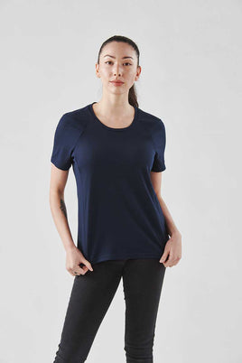 TFX-2W Women's Tundra Performance Short Sleeve Tee