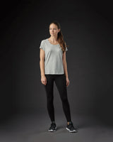 TG-1W Women's Torcello Crew Neck Tee