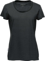 TG-2W Women's Railtown Crew Neck Tee