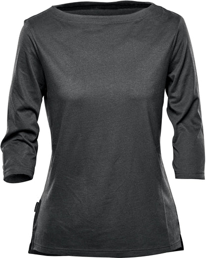 TG-3W Women's Torcello 3/4 Tee