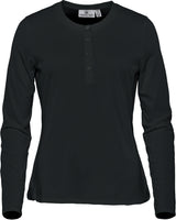 TGH-1W Women's Torcello L/S Henley