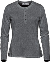 TGH-1W Women's Torcello L/S Henley