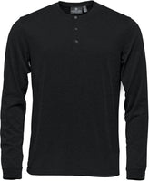 TGH-1 Men's Torcello L/S Henley