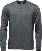 TGH-1 Men's Torcello L/S Henley