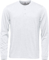 TGH-1 Men's Torcello L/S Henley