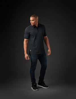 TGP-1 Men's Railtown Polo