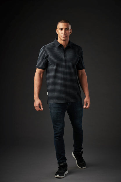 TGP-1 Men's Railtown Polo