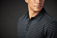 TGP-1 Men's Railtown Polo