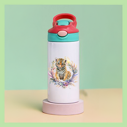 TODDLER WATER BOTTLE | JUNGLE COLLECTION