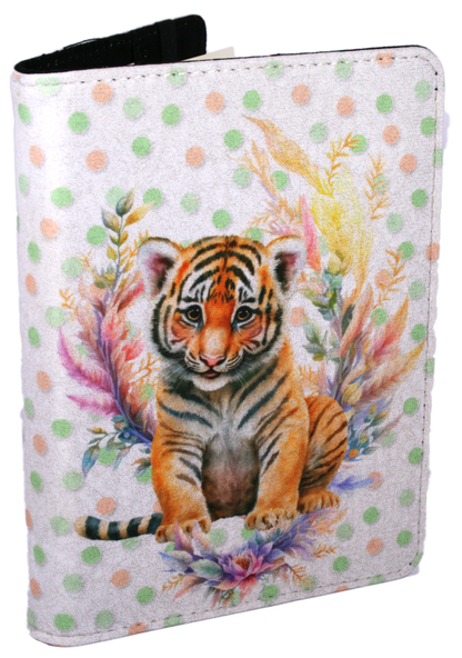 CUSTOMIZE IT - Notebook A6 with Assorted Starter Designs