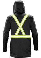 TPX-3R Men's Vortex HD 3-In-1 Reflective Parka