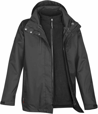 TPX-3W Womens Vortex HD 3-In-1 Parka