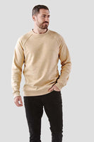 TWX-1 Men's Monashee Fleece Crew Neck Sweater