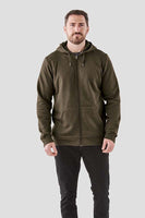 TWX-2 Men's Monashee Fleece Full Zip Hoody