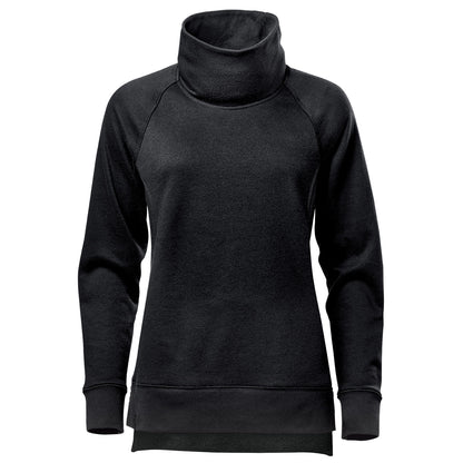 TWX-5W Women's Monashee Cowl Neck Pullover