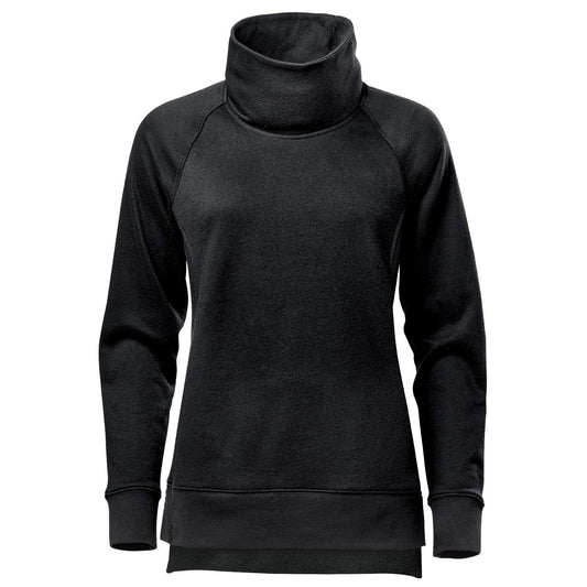 TWX-5W Women's Monashee Cowl Neck Pullover