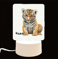 A&O+ - WILD ANIMALS - LED Light Ups - 9 Designs