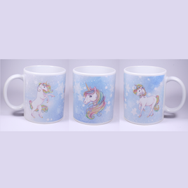 UNICORN MUG - BLUE ICE