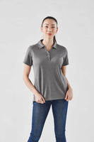 VLX-1W Women's Dockyard Performance Short Sleeve Polo