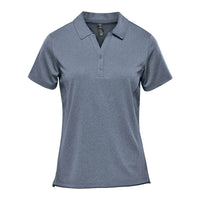 VLX-1W Women's Dockyard Performance Short Sleeve Polo