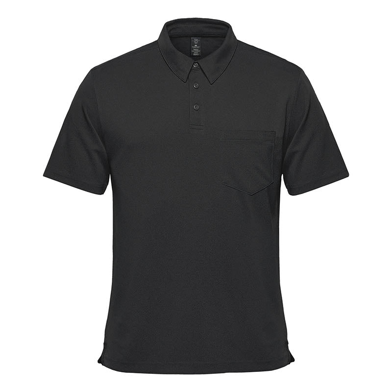 VLX-1 Men's Dockyard Performance Short Sleeve Polo