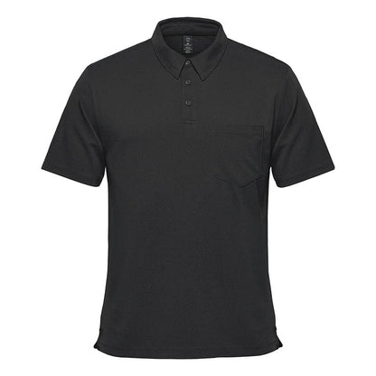 VLX-1 Men's Dockyard Performance Short Sleeve Polo