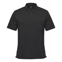 VLX-1 Men's Dockyard Performance Short Sleeve Polo