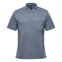 VLX-1 Men's Dockyard Performance Short Sleeve Polo