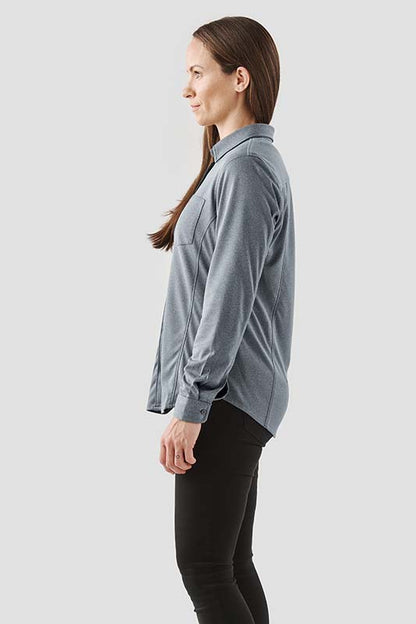 VLX-3W Women's Montauk Long Sleeve Shirt
