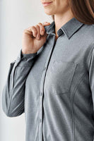 VLX-3W Women's Montauk Long Sleeve Shirt